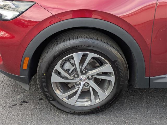 used 2023 Buick Envision car, priced at $29,284