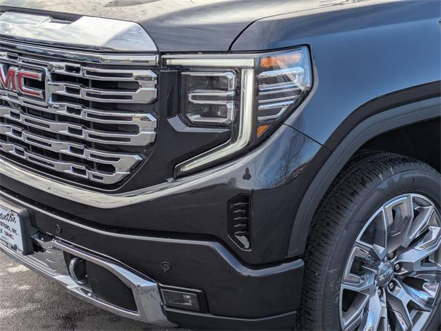 new 2026 GMC Sierra 1500 car, priced at $70,754