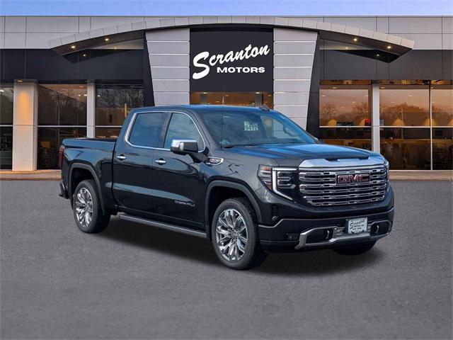 new 2026 GMC Sierra 1500 car, priced at $70,754