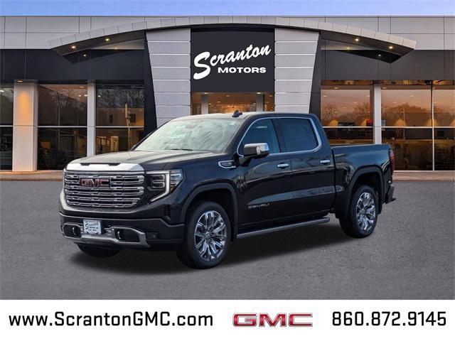 new 2026 GMC Sierra 1500 car, priced at $70,754