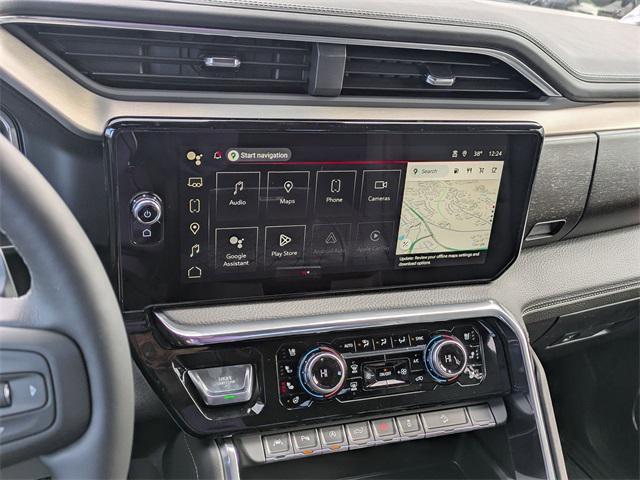 new 2026 GMC Sierra 1500 car, priced at $70,754