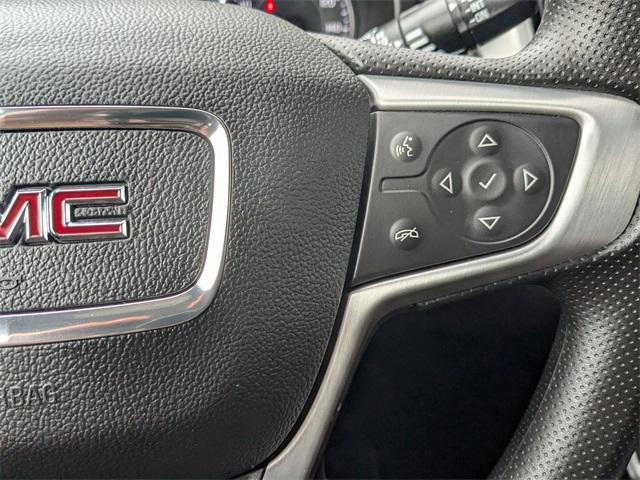 used 2024 GMC Terrain car, priced at $28,497