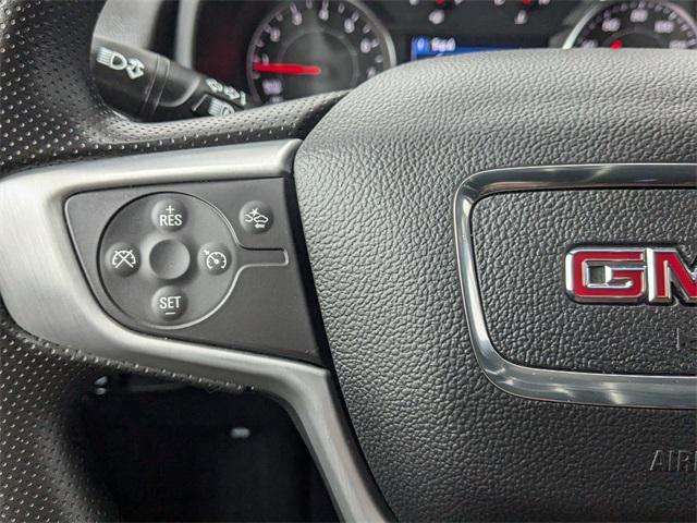 used 2024 GMC Terrain car, priced at $28,497