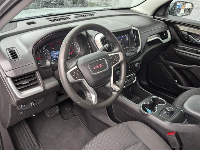 used 2024 GMC Terrain car, priced at $28,497