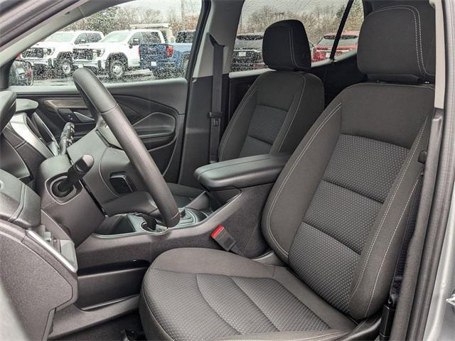 used 2024 GMC Terrain car, priced at $28,497