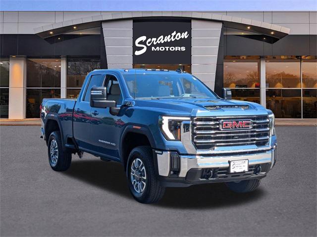 new 2024 GMC Sierra 2500 car, priced at $63,430