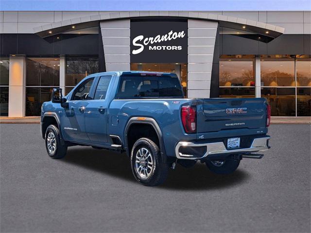 new 2024 GMC Sierra 2500 car, priced at $63,430