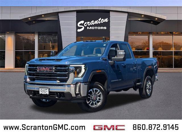 new 2024 GMC Sierra 2500 car, priced at $63,430