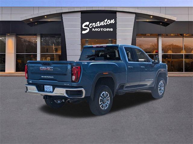 new 2024 GMC Sierra 2500 car, priced at $63,430