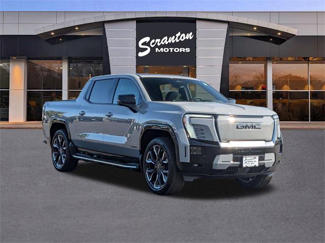 new 2024 GMC Sierra 1500 car, priced at $99,495