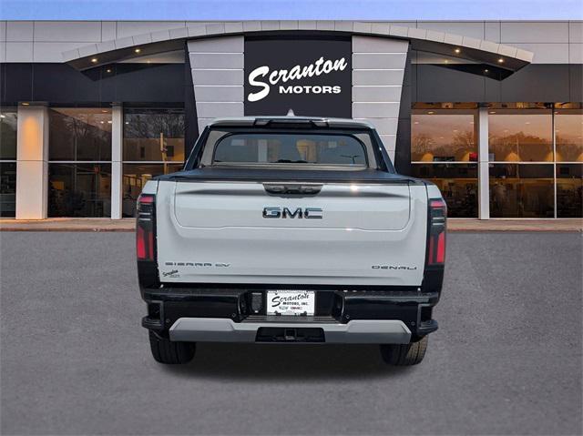 new 2024 GMC Sierra 1500 car, priced at $95,495