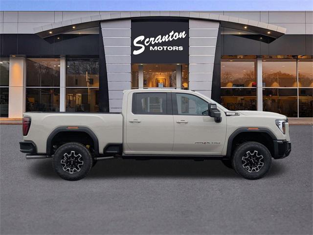 new 2026 GMC Sierra 2500 car, priced at $94,825