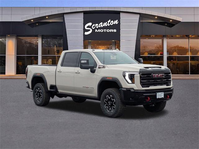 new 2026 GMC Sierra 2500 car, priced at $94,825