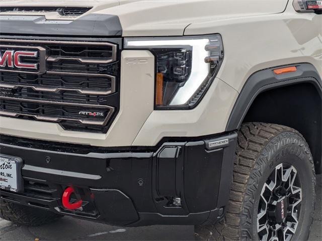 new 2026 GMC Sierra 2500 car, priced at $94,825