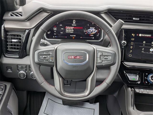 new 2026 GMC Sierra 2500 car, priced at $94,825