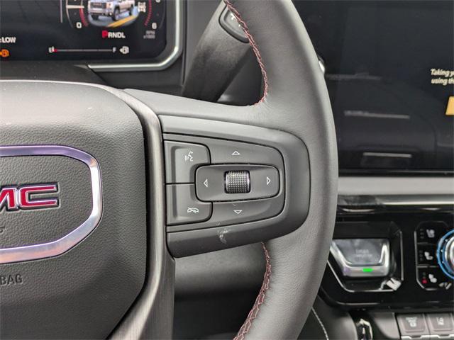 new 2026 GMC Sierra 2500 car, priced at $94,825