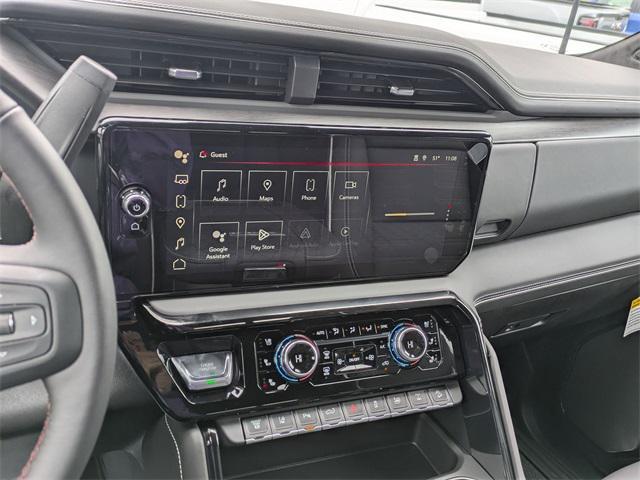 new 2026 GMC Sierra 2500 car, priced at $94,825