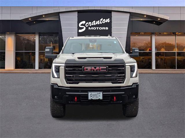 new 2026 GMC Sierra 2500 car, priced at $94,825