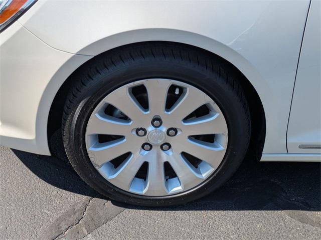 used 2014 Buick LaCrosse car, priced at $15,497