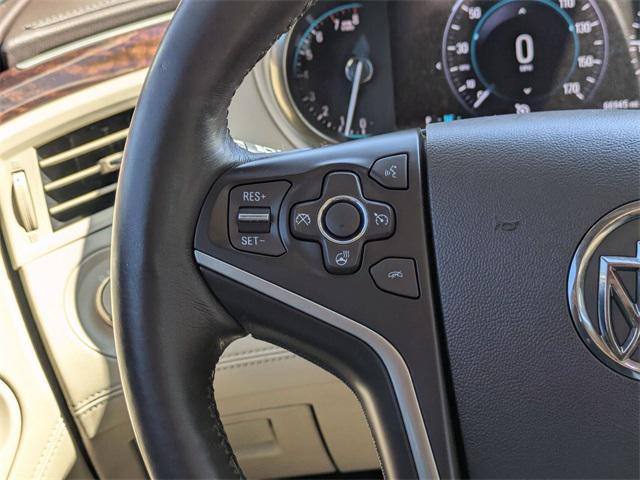 used 2014 Buick LaCrosse car, priced at $15,497