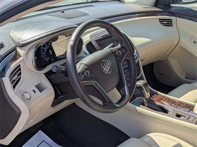 used 2014 Buick LaCrosse car, priced at $15,497