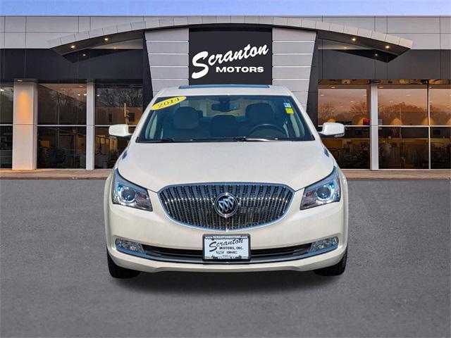 used 2014 Buick LaCrosse car, priced at $15,497