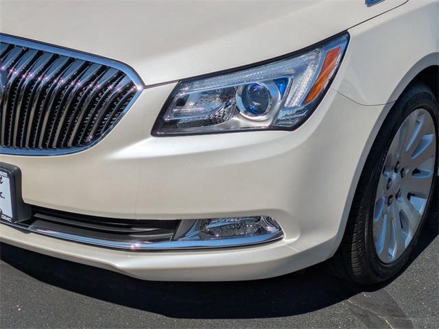 used 2014 Buick LaCrosse car, priced at $15,497