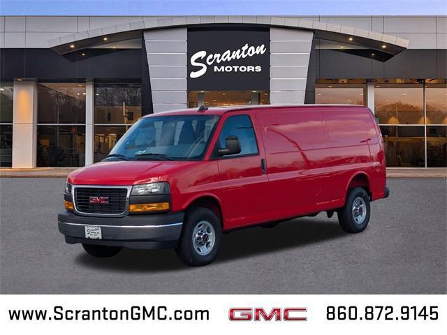 new 2025 GMC Savana 3500 car, priced at $51,505