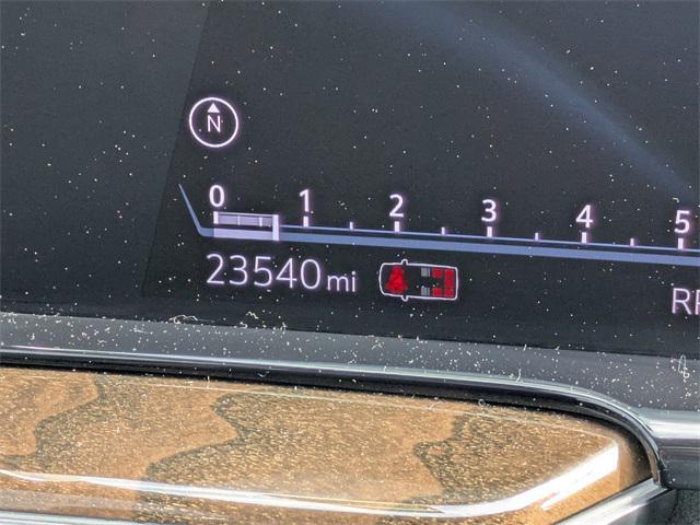 used 2023 Cadillac Escalade car, priced at $85,454