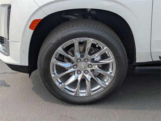 used 2023 Cadillac Escalade car, priced at $85,454