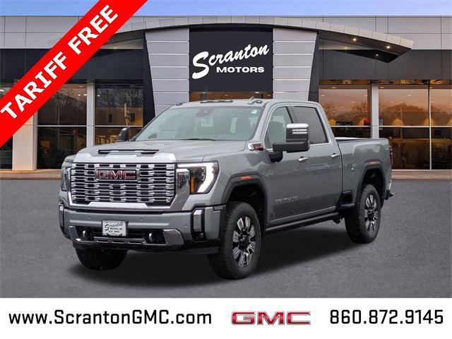 new 2025 GMC Sierra 2500 car, priced at $87,995