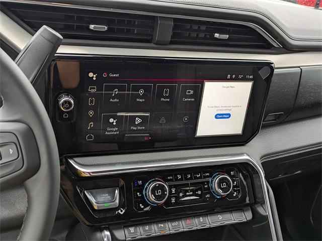 new 2025 GMC Sierra 2500 car, priced at $88,995