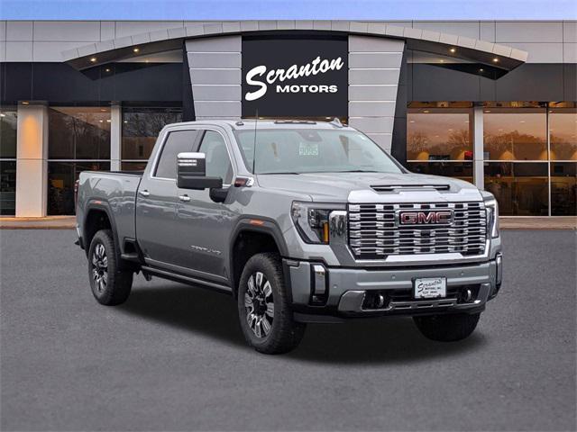 new 2025 GMC Sierra 2500 car, priced at $88,995