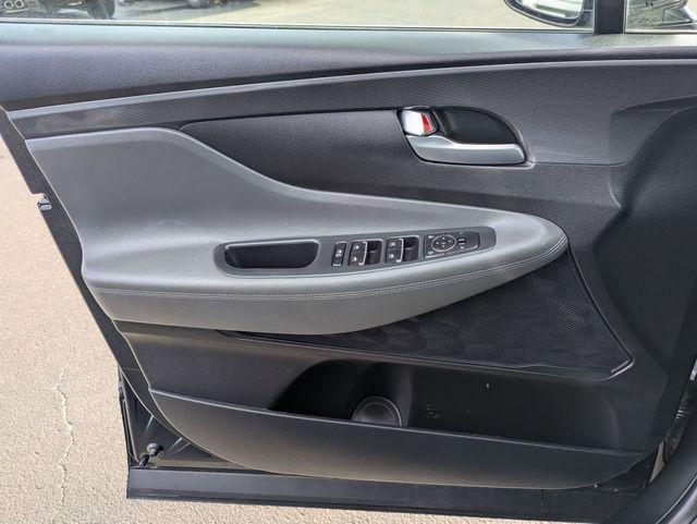 used 2022 Hyundai Santa Fe car, priced at $21,987