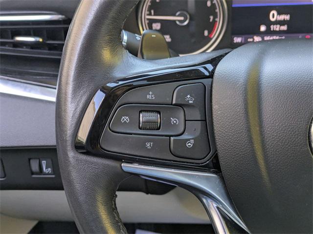 used 2023 Buick Enclave car, priced at $34,998