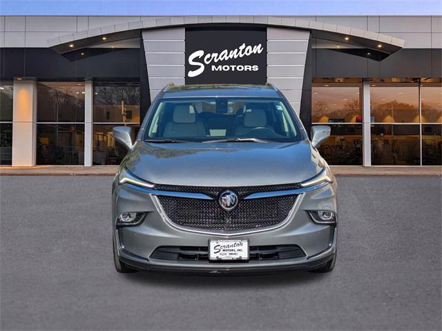 used 2023 Buick Enclave car, priced at $34,998