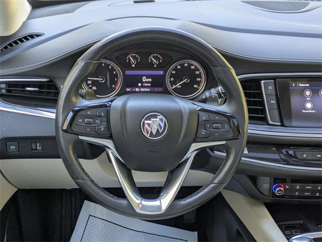 used 2023 Buick Enclave car, priced at $34,998
