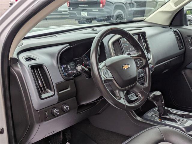 used 2018 Chevrolet Colorado car, priced at $29,977