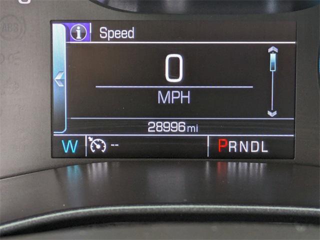 used 2018 Chevrolet Colorado car, priced at $29,977