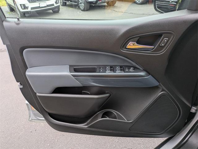 used 2018 Chevrolet Colorado car, priced at $29,977