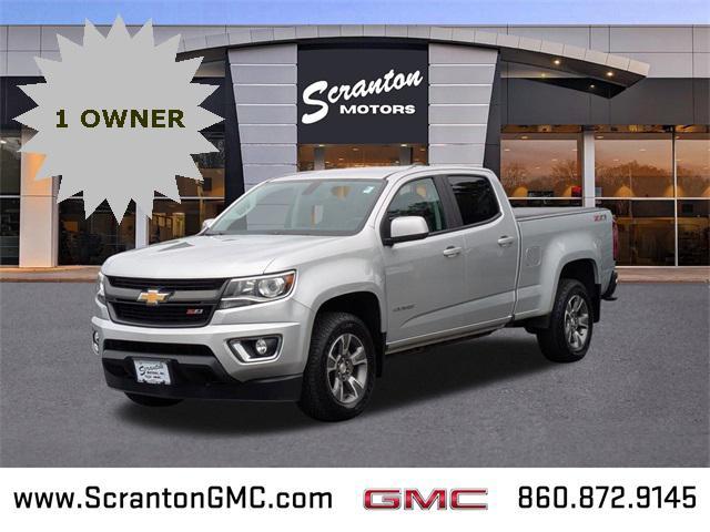 used 2018 Chevrolet Colorado car, priced at $29,497