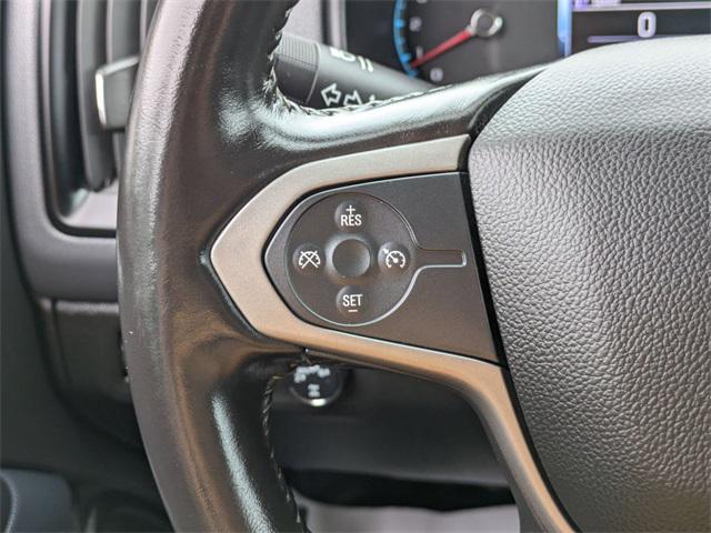 used 2018 Chevrolet Colorado car, priced at $29,977