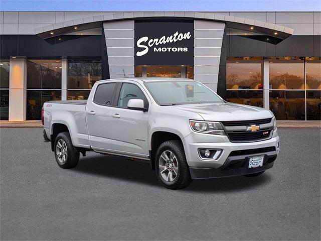 used 2018 Chevrolet Colorado car, priced at $29,977