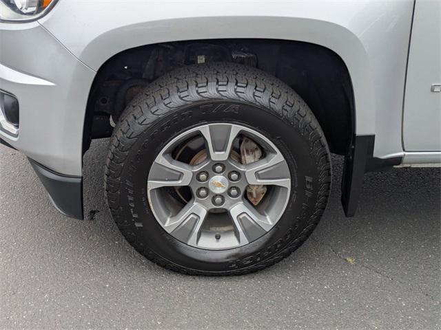 used 2018 Chevrolet Colorado car, priced at $29,977