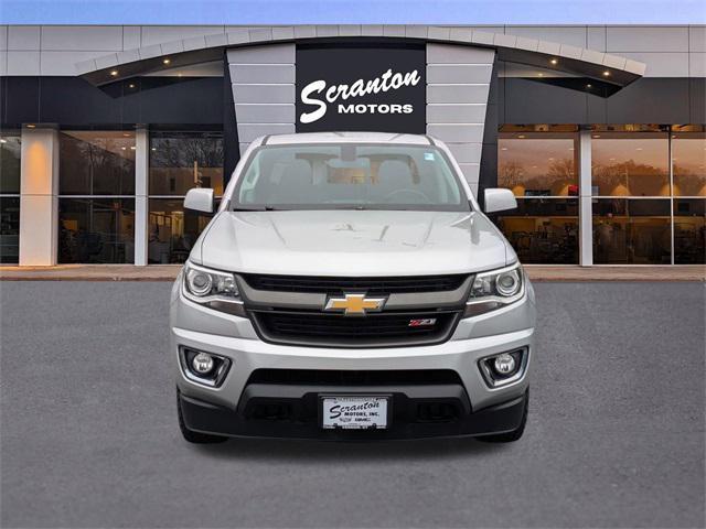 used 2018 Chevrolet Colorado car, priced at $29,977