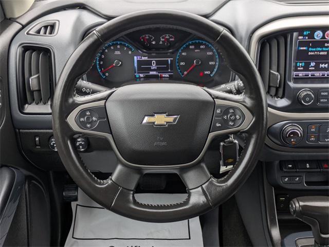used 2018 Chevrolet Colorado car, priced at $29,977