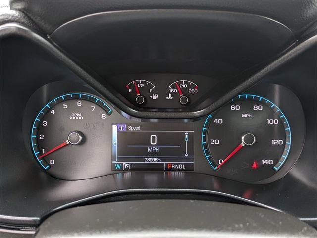 used 2018 Chevrolet Colorado car, priced at $29,977