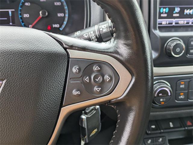used 2018 Chevrolet Colorado car, priced at $29,977