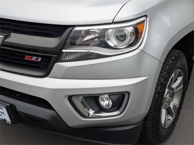 used 2018 Chevrolet Colorado car, priced at $29,977