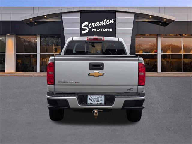 used 2018 Chevrolet Colorado car, priced at $29,977